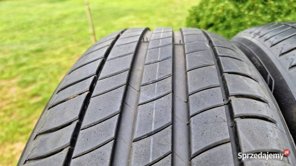 Opony 20555R19 letnieMichelin NOWE Grandland podkarpackie Pilzno
