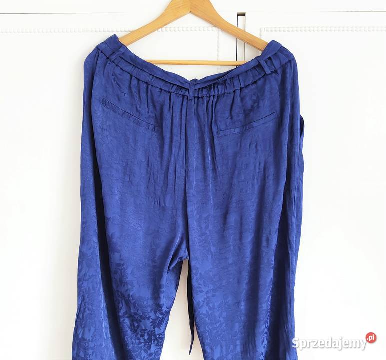 Nowe spodnie Mango Violeta L 46 3XL 48 4XL Mango Szczecin