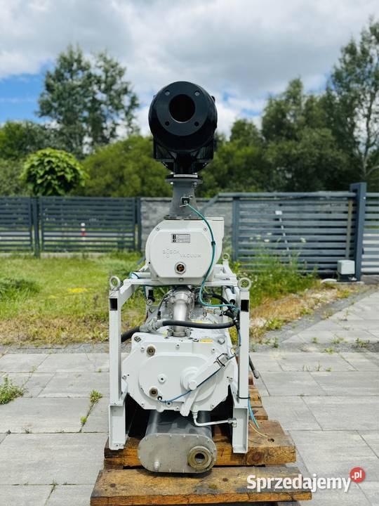 Pompa próżniowa BUSCH VACUUM Pompy