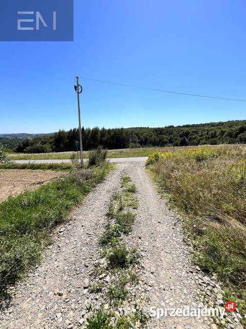 Grunt Szufnarowa 900m2 podkarpackie