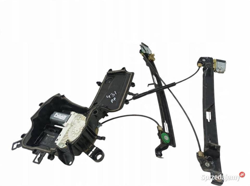 MECHANIZM SZYBY PRAWY PRZÓD EU 1K0959792M Seat