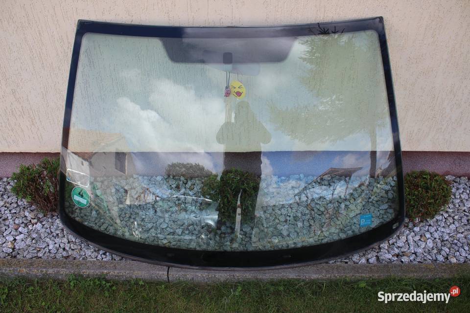 SZYBA PRZEDNIA CZOŁOWA CITROEN C3 I