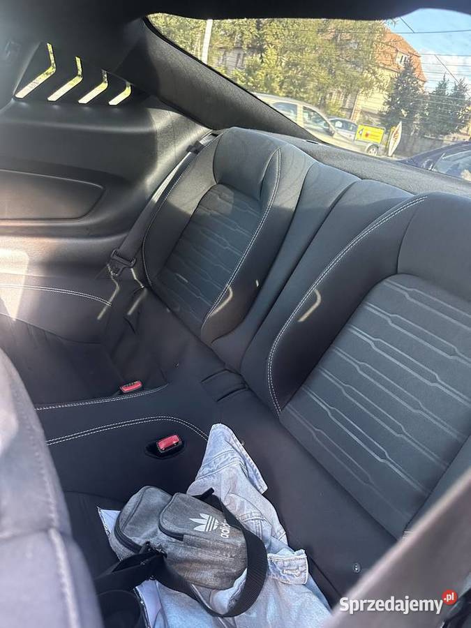 Mustang 37 2015 Głubczyce sprzedam