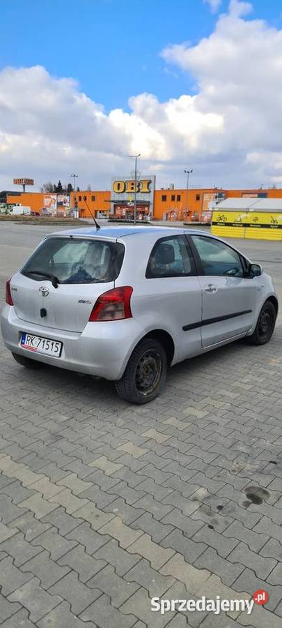 Yaris 14 d4d 95KM Krosno