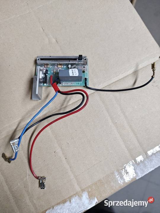 Moduł regulator obrotów zelmer odyssey 890w Bielsk Podlaski