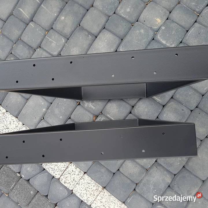 Nogi do stolu lawy stalowe świętokrzyskie Opatów