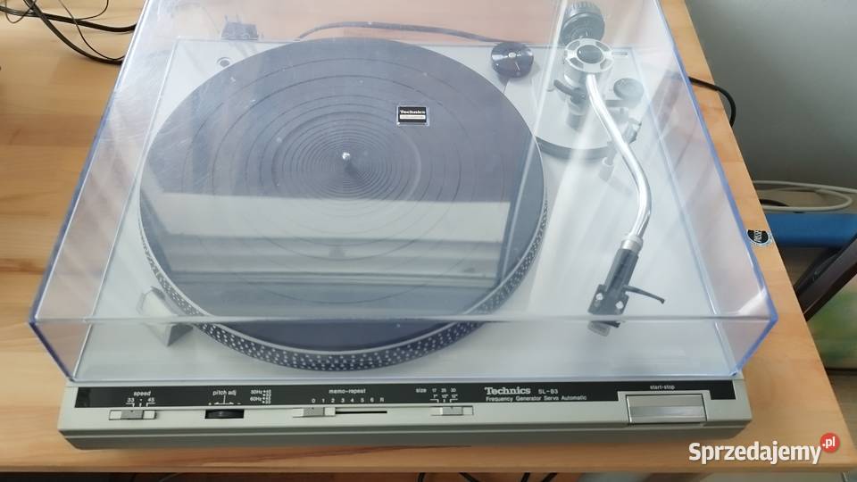Gramofon Technics SLB3 Tarnów