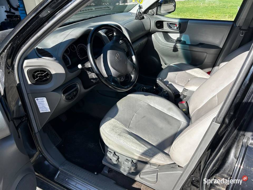 Raty Prywatnie Hyundai Santa Fe 24 4WD FV 23 Zarejestrowany w Polsce Wrocław