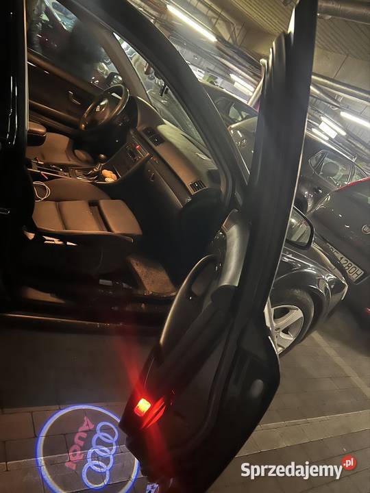 Audi A4 B6 18T SLINE Turbo LPG 191 doinwestowany 365000km sprzedam