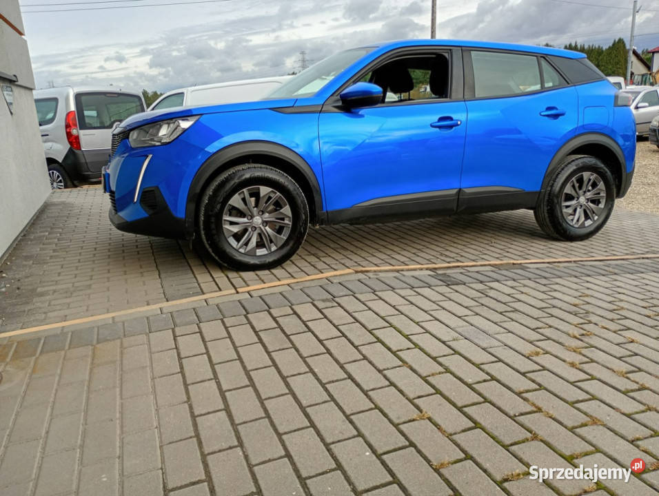 Peugeot 2008 II 2019 gniazdo AUX Chełm Śląski