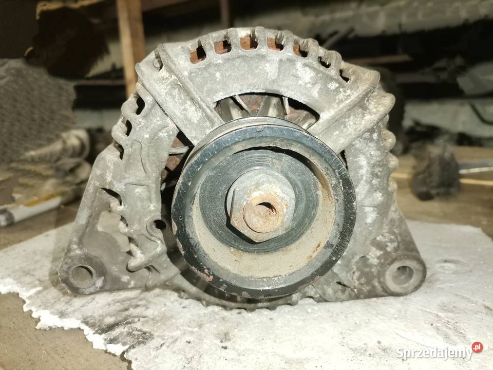 Alternator Audi A6 C5 24 Wisznice sprzedam