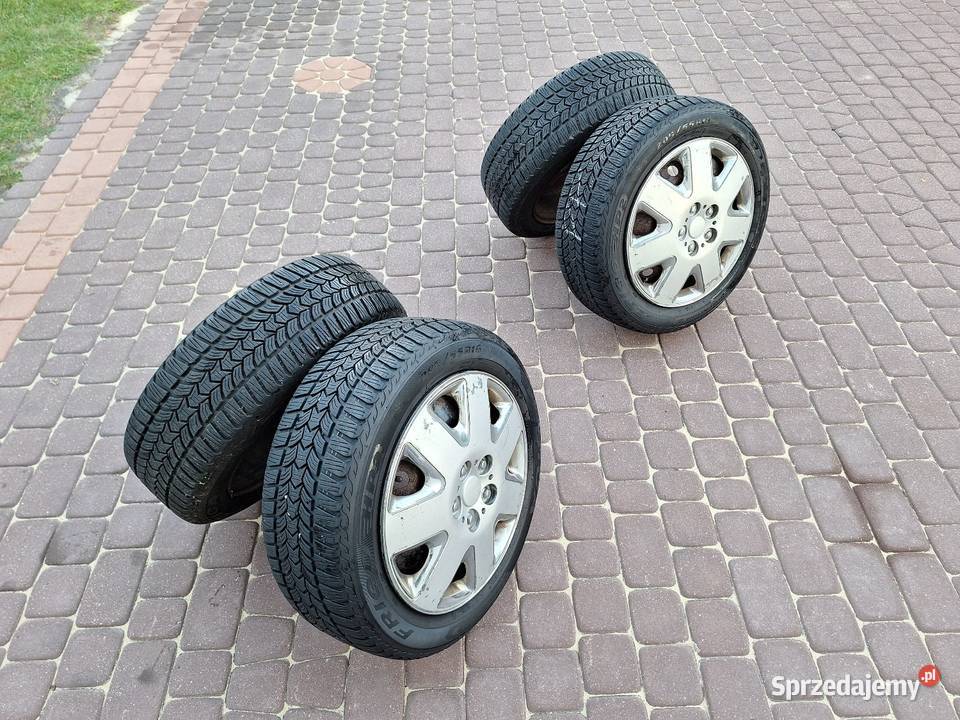 Koła zimowe R16 do Renault Opony Frigo HP2 Zamość