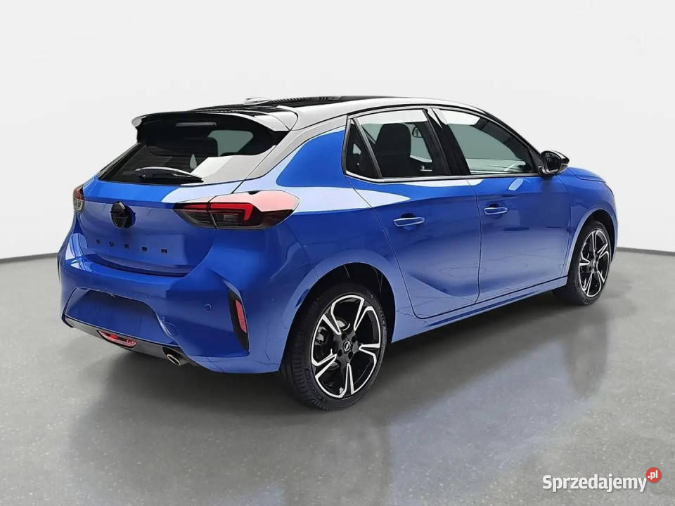 Opel Corsa 12 GS Automat Szybki odbiór Auto ręki Warszawa