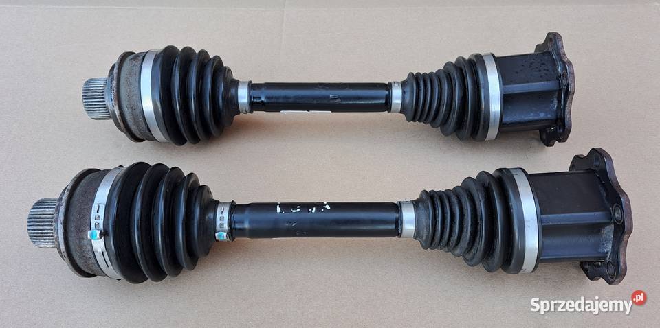 Półoś komplet LP Audi A4 B9 A5 8W0407271E Mielęcin sprzedam