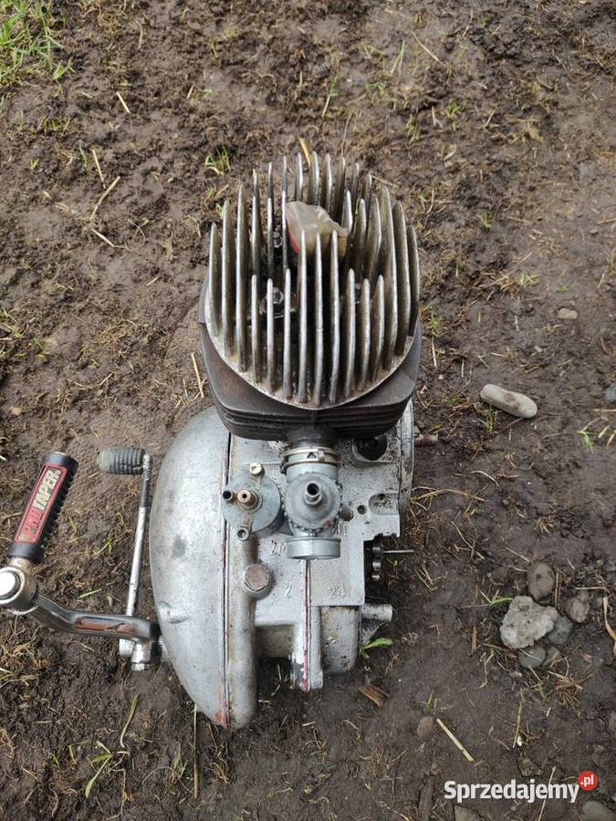 Wsk 125 1977 Wola Górzańska