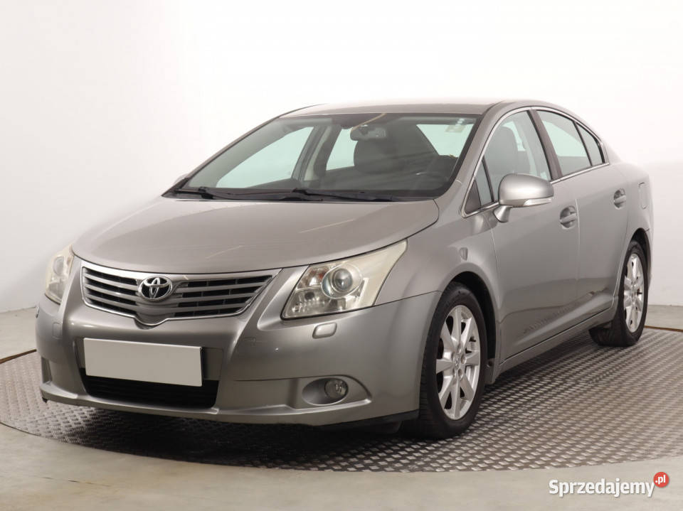 Toyota Avensis 22 D4D Sedan / Limuzyna śląskie Katowice