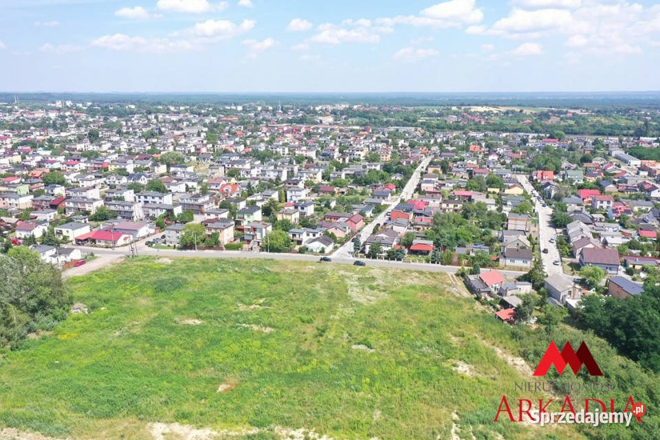 sprzedaży działki 13919m2 Ośno kujawsko-pomorskie sprzedam