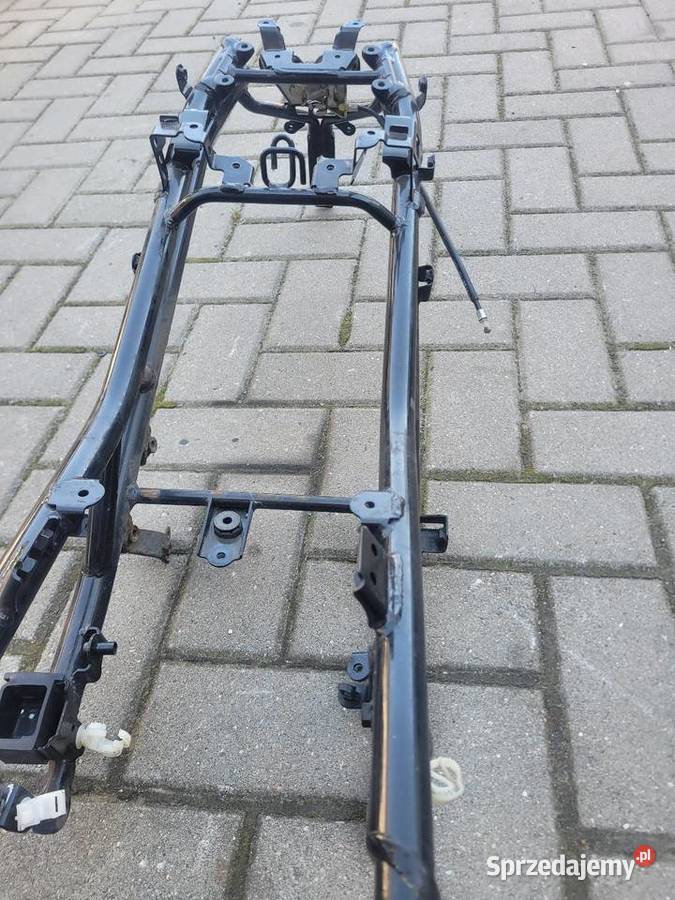 HONDA CBR 500 R CB CBF 1315 STELAŻ TYŁ TYLNY Nowy Tomyśl sprzedam