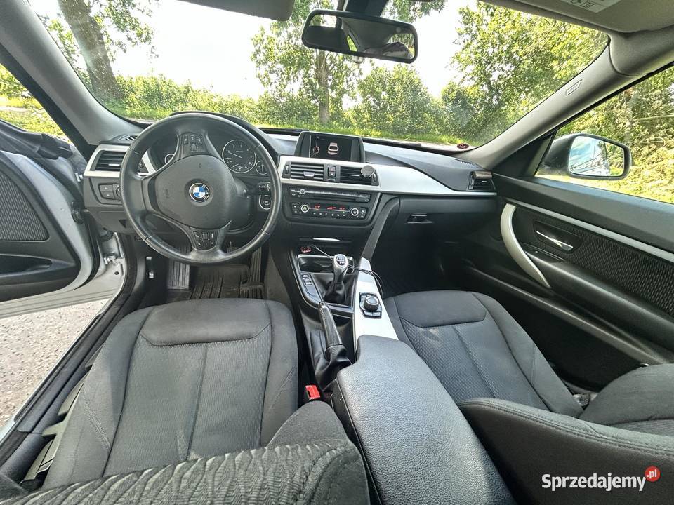Sprzedana BMW 318 GT F34 2000cm3 GT3 Środa Wielkopolska