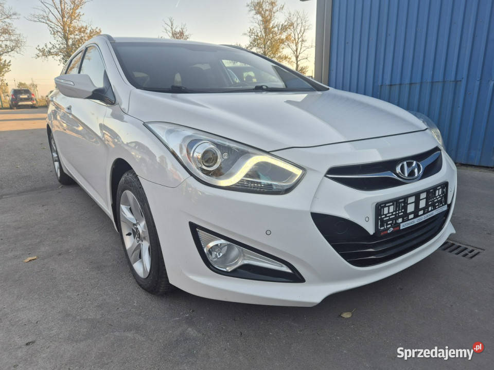 Hyundai i40 17CRDI 115 Kombi