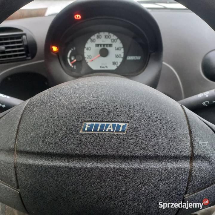 Fiat Seicento Opole Lubelskie