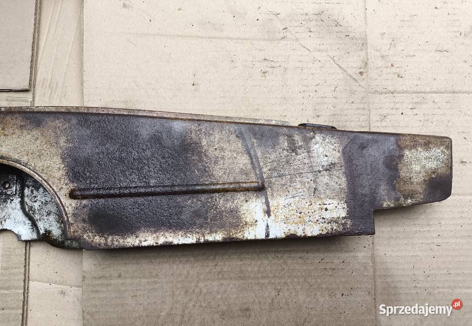 Osłona łańcucha górna Shl M11 Wolbrom