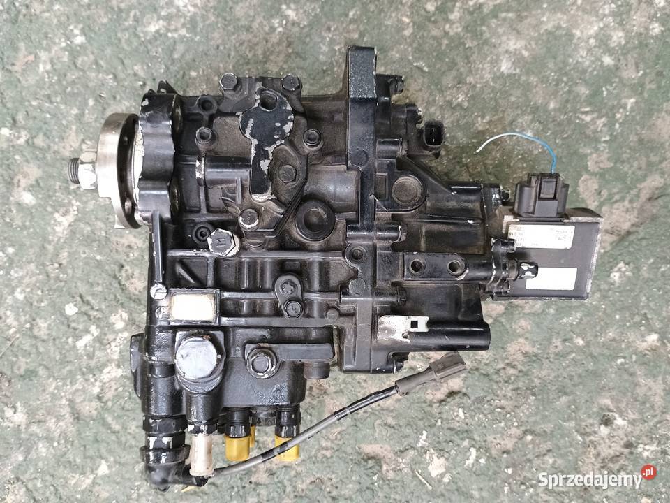 Pompa wtryskowa Yanmar 4TNV98