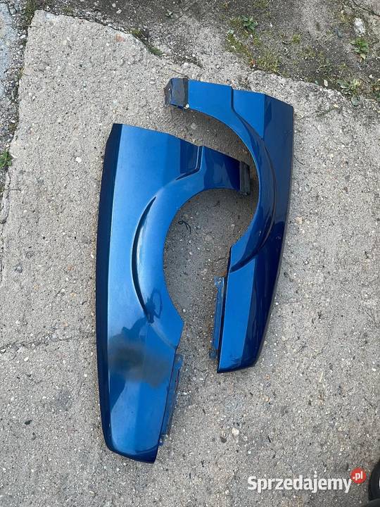 błotniki do vw corrado Lubrza