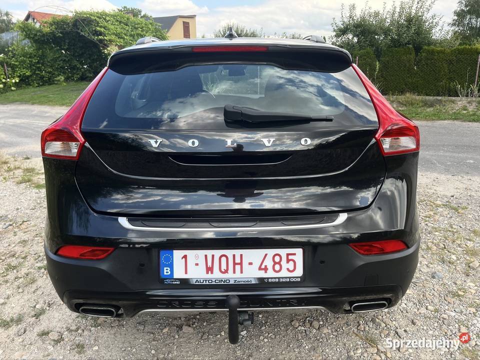 Cross Country Automat Navi Zamiana