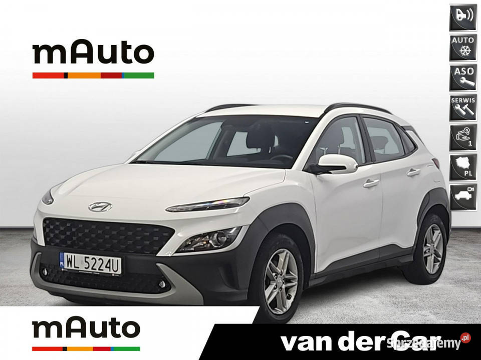 Hyundai Kona 10 TGDI Modern Z Polskiego Salonu