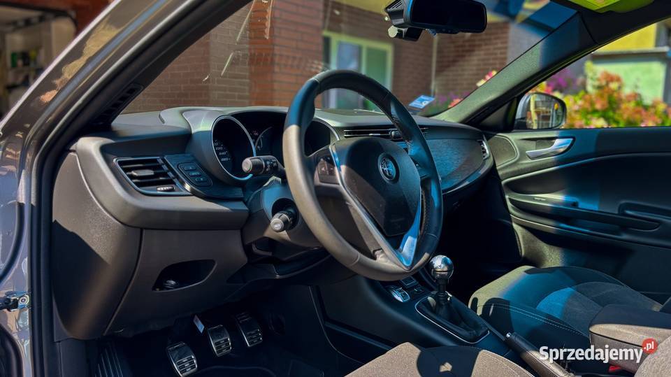 Alfa Romeo Giulietta Sport 14 MultiAir 150 pomorskie Gdynia sprzedam