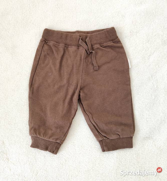 Komplet zestaw dresów 62 noworodek Sinsay bluza Szczecin