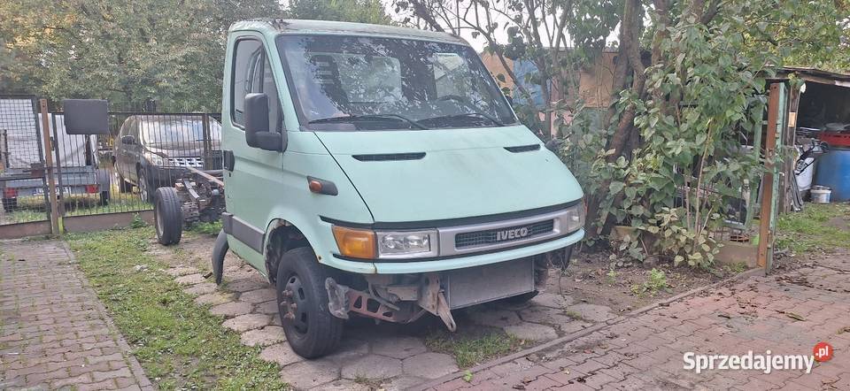 Iveco Daily 35c13 Świdnik sprzedam