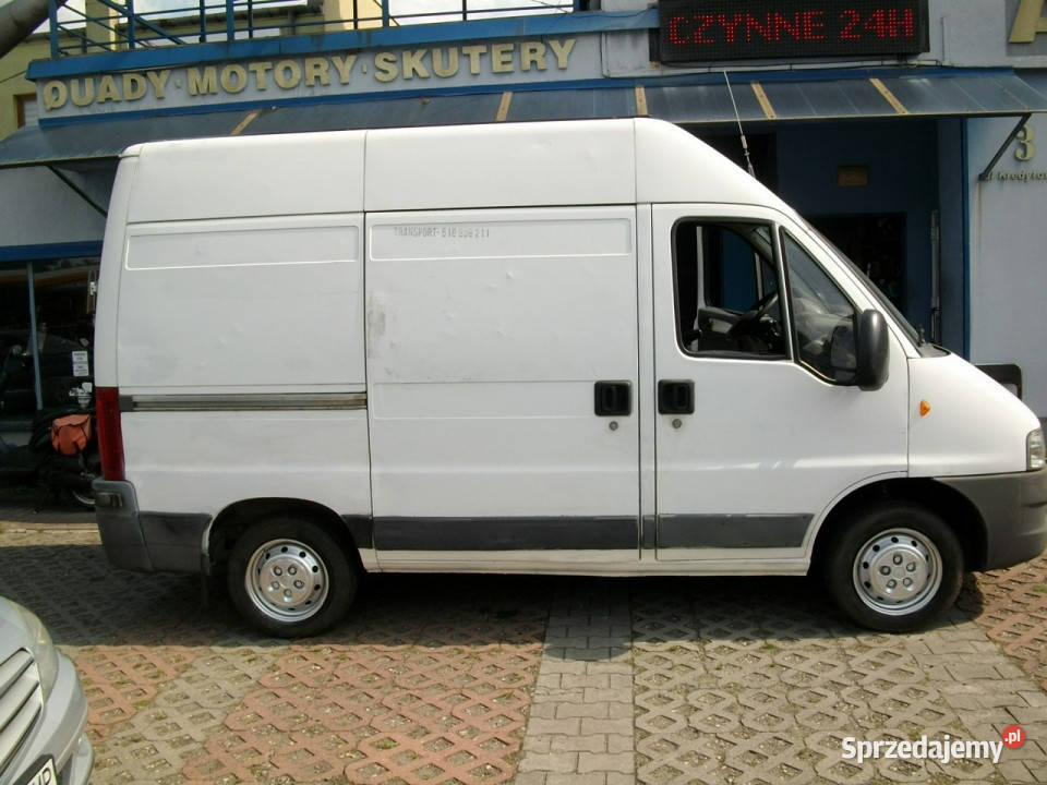 Fiat Ducato Fiat Ducato śląskie Katowice