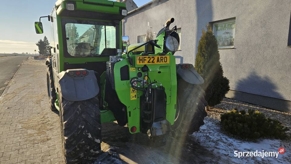 Merlo TF 357 Klimatyzacja 2022r 40ha Gruntowice