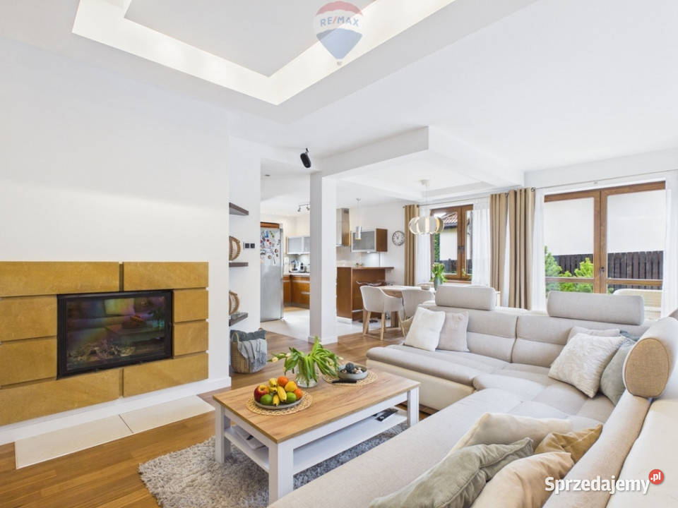 Dom jednorodzinny z pięknym ogrodem pomorskie Straszyn