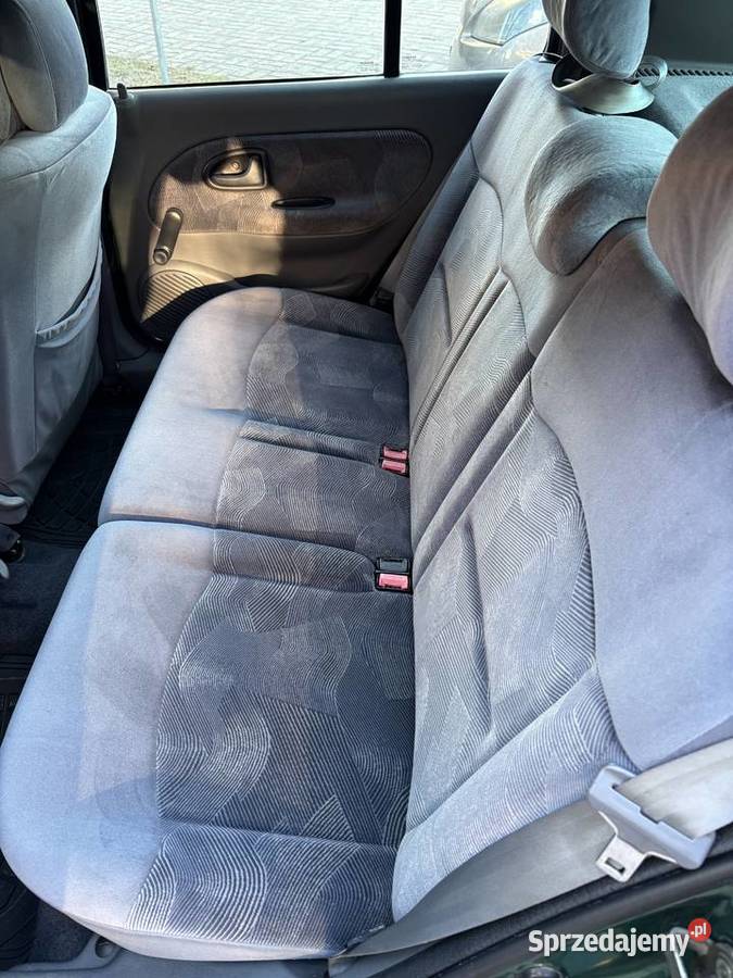 Renault Clio 2 16 benzyna 1999 sprzedam