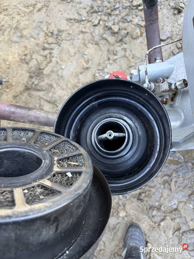 Silnik Andoria s18 s320 praktycznie nowy