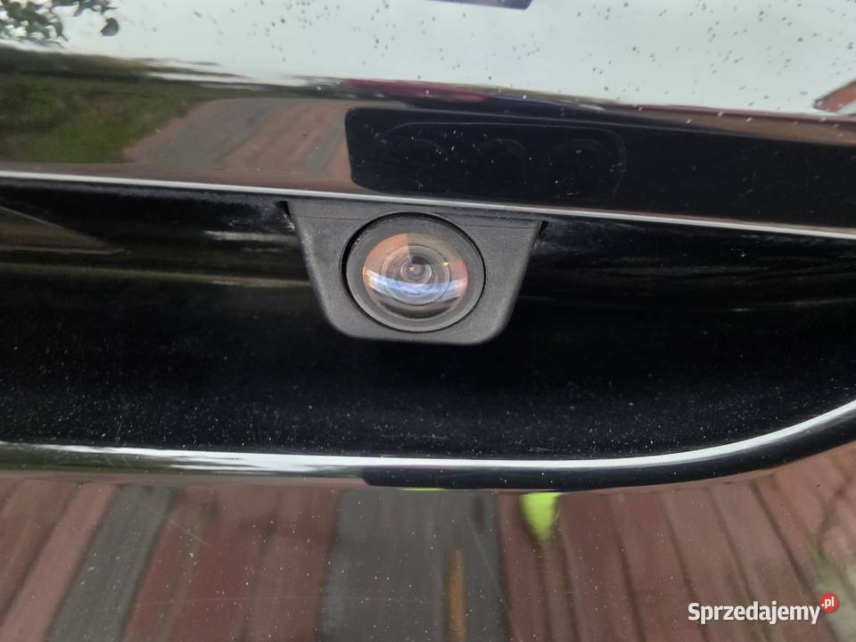 Volvo v40 D4 190 automat bezwypadkowy opłacony biały Lublin