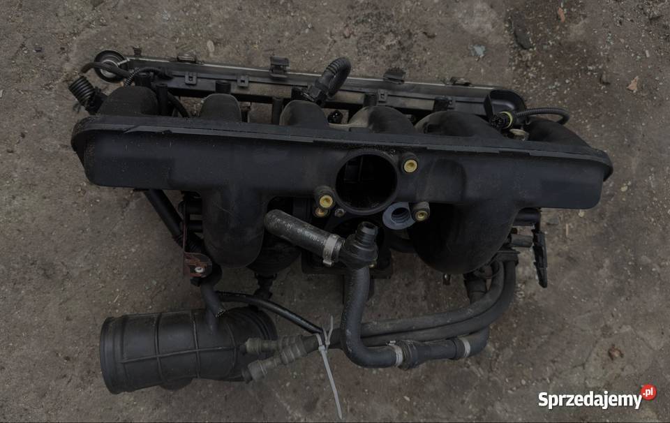 Kolektor ssący wtrysk BMW e39 e46 20 25 28