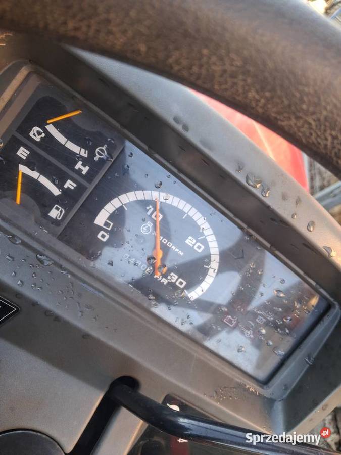 Mistubishi MT170 4x4 nowy Mitsubishi Konary