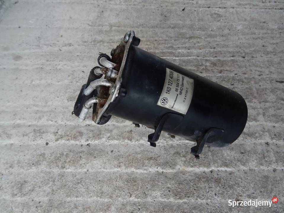 Filtr VW Volkswagen Audi Skoda Seat Passat Golf osobowe Parcice