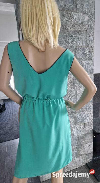 Letnia sukienka Tommy Hilfiger Nowogard