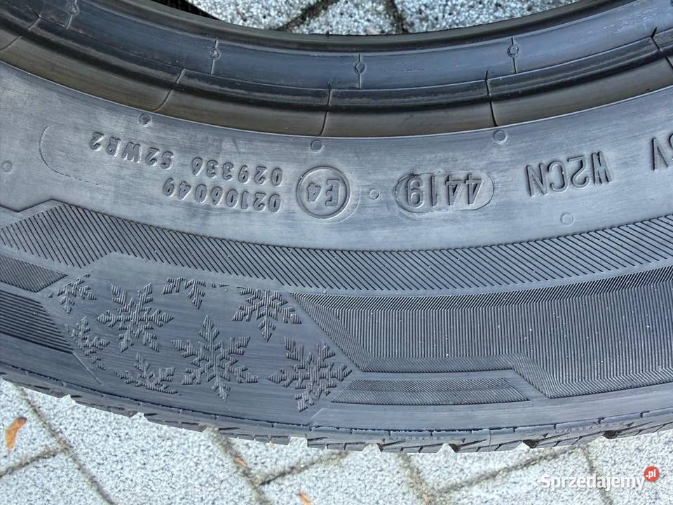 Opony zima Poznań