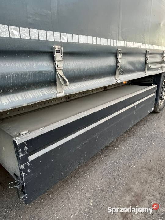 Naczepa ciężarowa schmitz Cargobull scbs3t dolnośląskie Kunice sprzedam