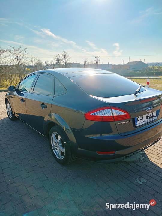 Ford Mondeo MK4 Ford Słupca