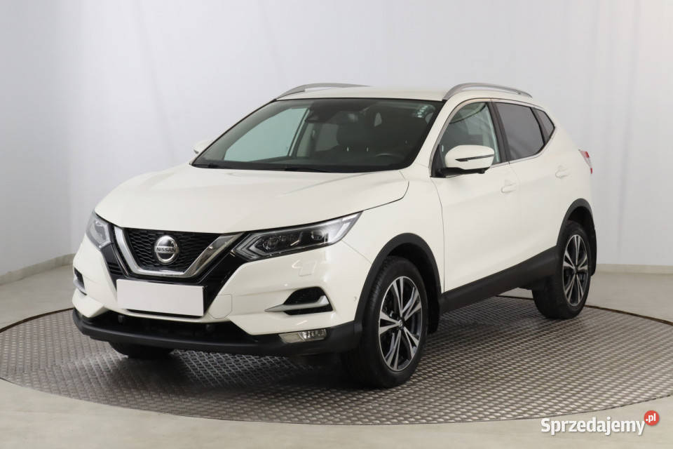 Nissan Qashqai 13 DIGT Zabrze