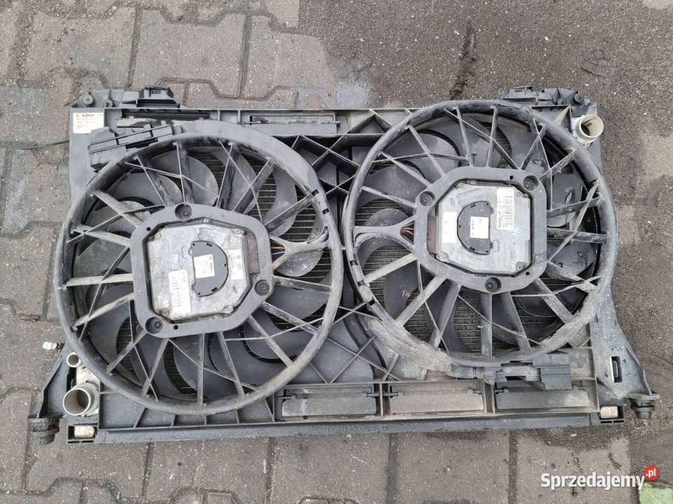 PAS PRZEDNI CHŁODNICE AUDI A8 D3 4E0959455H sprzedam