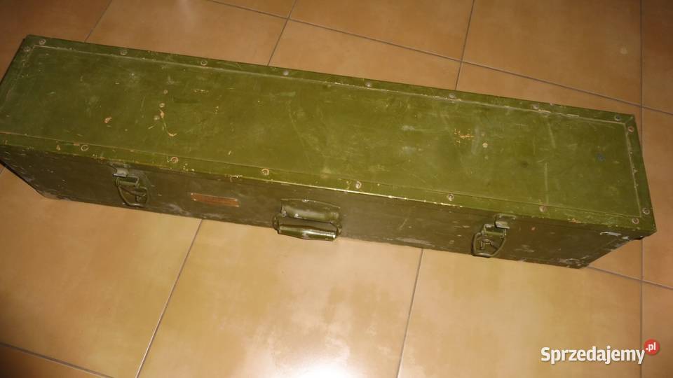 LUNETA OKULAR CELOWNIK DALMIERZ ARMY M54 Pozostałe Pozostałe Wąchock