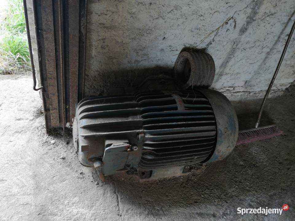 Silnik elektryczny 35 kW Wąsosz